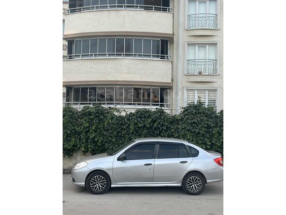 DÜŞÜK KM SORUNSUZ KUSURSUZ SYMBOL 1.5