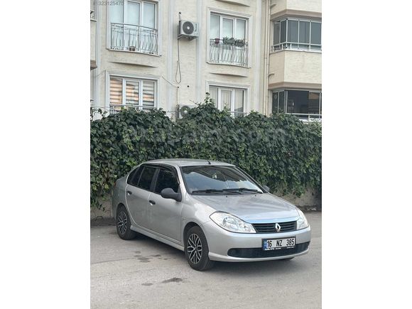 DÜŞÜK KM SORUNSUZ KUSURSUZ SYMBOL 1.5