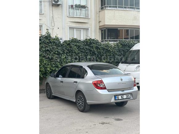 DÜŞÜK KM SORUNSUZ KUSURSUZ SYMBOL 1.5