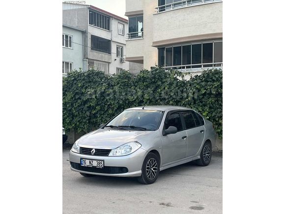 DÜŞÜK KM SORUNSUZ KUSURSUZ SYMBOL 1.5