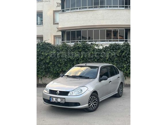 DÜŞÜK KM SORUNSUZ KUSURSUZ SYMBOL 1.5