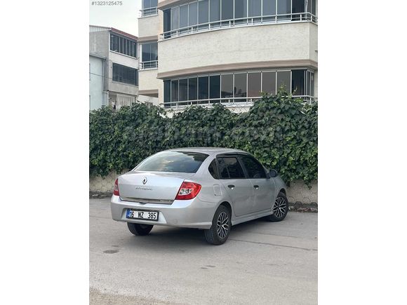 DÜŞÜK KM SORUNSUZ KUSURSUZ SYMBOL 1.5