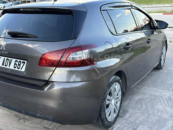 2014 MODEL PEUGEOT 308 1.2 PURETECH ACSESS- 143.000 KM