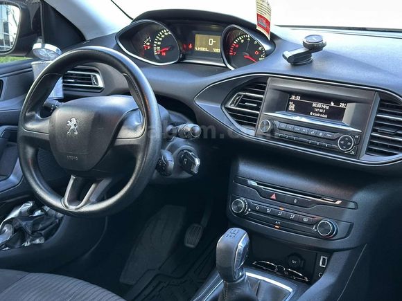 2014 MODEL PEUGEOT 308 1.2 PURETECH ACSESS- 143.000 KM