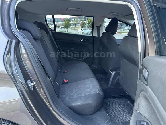 2014 MODEL PEUGEOT 308 1.2 PURETECH ACSESS- 143.000 KM
