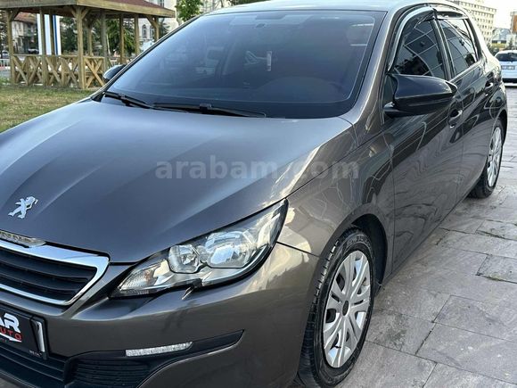 2014 MODEL PEUGEOT 308 1.2 PURETECH ACSESS- 143.000 KM