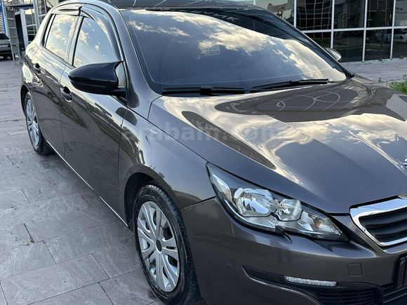 2014 MODEL PEUGEOT 308 1.2 PURETECH ACSESS- 143.000 KM