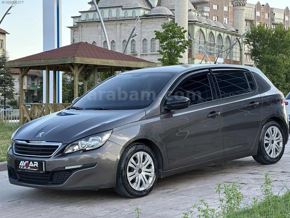 2014 MODEL PEUGEOT 308 1.2 PURETECH ACSESS- 143.000 KM