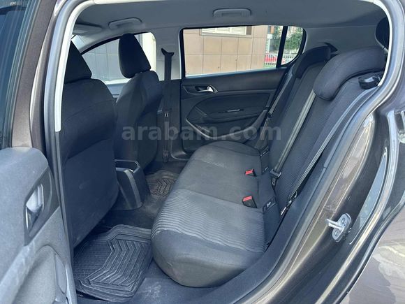 2014 MODEL PEUGEOT 308 1.2 PURETECH ACSESS- 143.000 KM