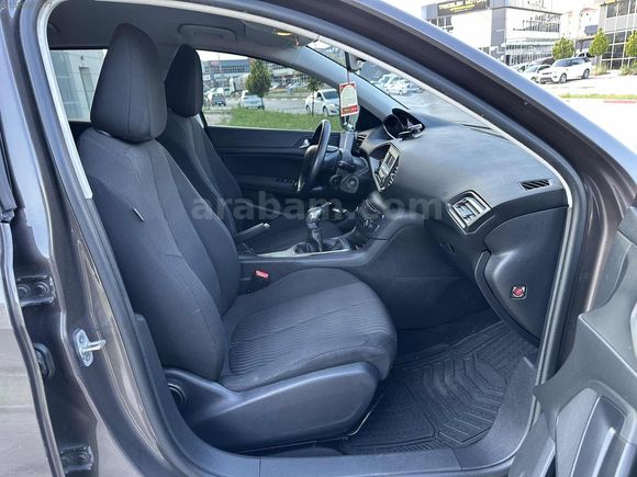 2014 MODEL PEUGEOT 308 1.2 PURETECH ACSESS- 143.000 KM