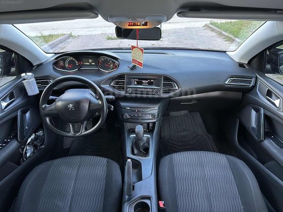 2014 MODEL PEUGEOT 308 1.2 PURETECH ACSESS- 143.000 KM