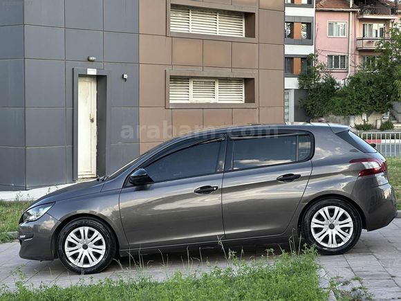 2014 MODEL PEUGEOT 308 1.2 PURETECH ACSESS- 143.000 KM
