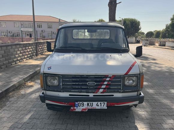 Sahibinden Temiz 1991 Ford 2.5 Kamyonet 