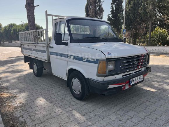 Sahibinden Temiz 1991 Ford 2.5 Kamyonet 