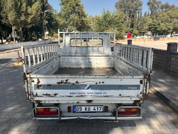 Sahibinden Temiz 1991 Ford 2.5 Kamyonet 