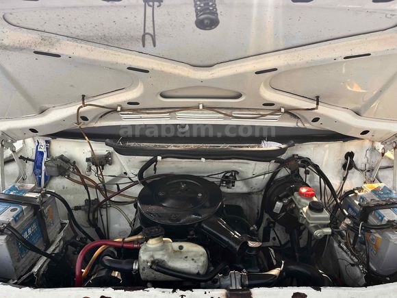 Sahibinden Temiz 1991 Ford 2.5 Kamyonet 