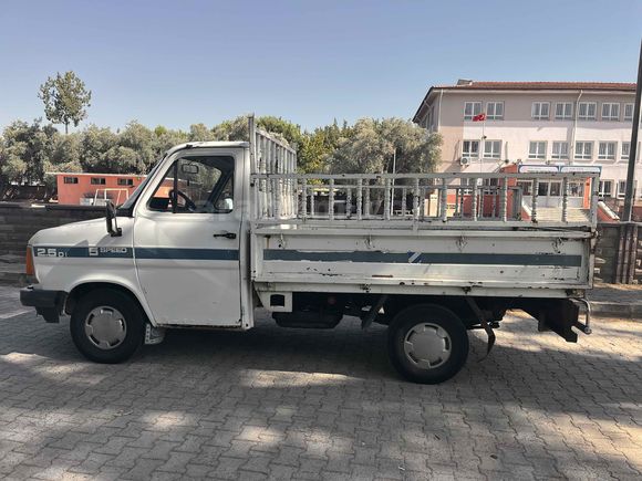 Sahibinden Temiz 1991 Ford 2.5 Kamyonet 
