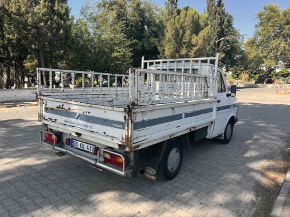 Sahibinden Temiz 1991 Ford 2.5 Kamyonet 