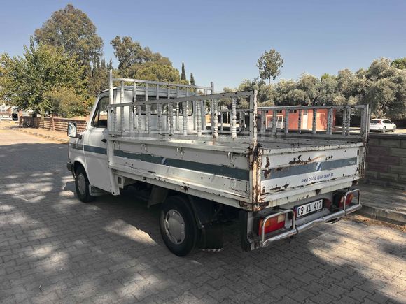 Sahibinden Temiz 1991 Ford 2.5 Kamyonet 