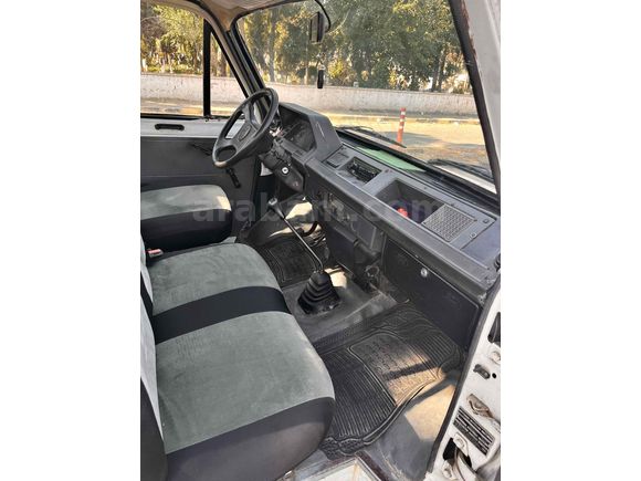 Sahibinden Temiz 1991 Ford 2.5 Kamyonet 