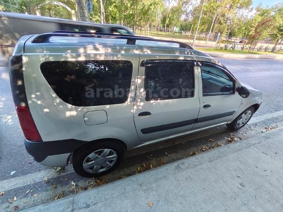 Sahibinden Dacia Logan 1.5 dCi MCV Ambiance 2009 Model