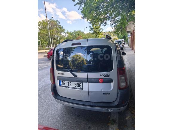 Sahibinden Dacia Logan 1.5 dCi MCV Ambiance 2009 Model