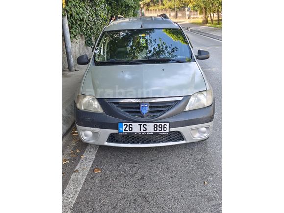 Sahibinden Dacia Logan 1.5 dCi MCV Ambiance 2009 Model