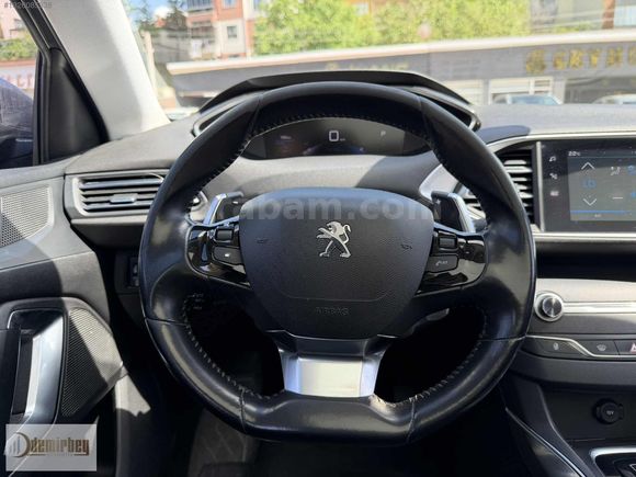 2020 PEUGEOT 308 1.2 STYLE TECH CAM TAVAN