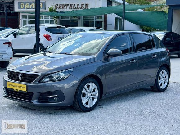 2020 PEUGEOT 308 1.2 STYLE TECH CAM TAVAN