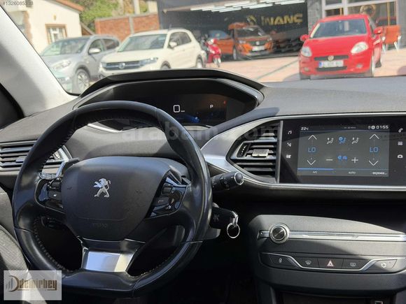 2020 PEUGEOT 308 1.2 STYLE TECH CAM TAVAN