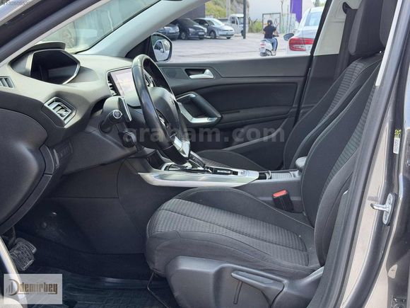 2020 PEUGEOT 308 1.2 STYLE TECH CAM TAVAN