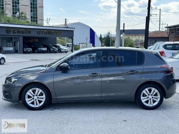 2020 PEUGEOT 308 1.2 STYLE TECH CAM TAVAN