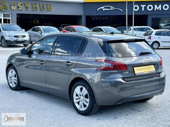 2020 PEUGEOT 308 1.2 STYLE TECH CAM TAVAN