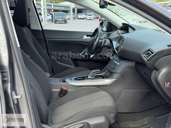2020 PEUGEOT 308 1.2 STYLE TECH CAM TAVAN