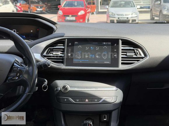 2020 PEUGEOT 308 1.2 STYLE TECH CAM TAVAN