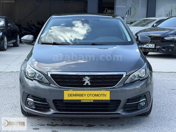 2020 PEUGEOT 308 1.2 STYLE TECH CAM TAVAN