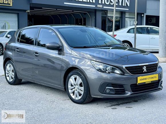 2020 PEUGEOT 308 1.2 STYLE TECH CAM TAVAN