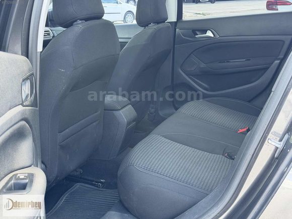 2020 PEUGEOT 308 1.2 STYLE TECH CAM TAVAN