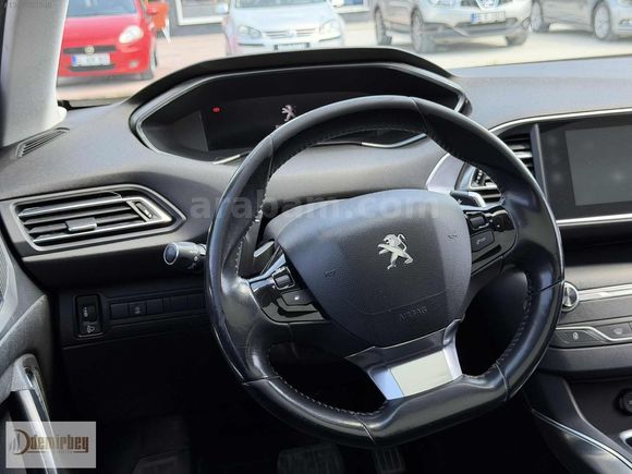 2020 PEUGEOT 308 1.2 STYLE TECH CAM TAVAN