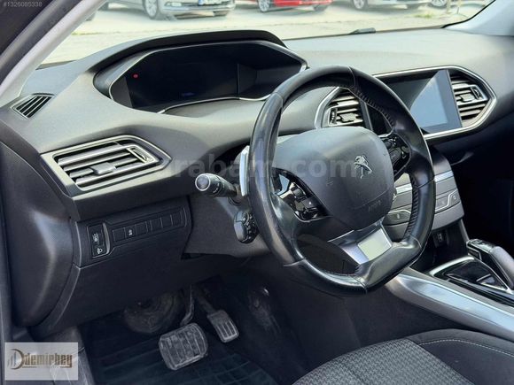 2020 PEUGEOT 308 1.2 STYLE TECH CAM TAVAN