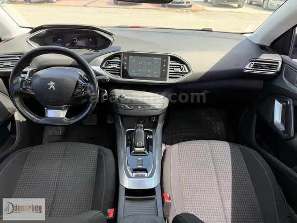 2020 PEUGEOT 308 1.2 STYLE TECH CAM TAVAN