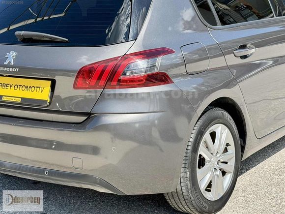 2020 PEUGEOT 308 1.2 STYLE TECH CAM TAVAN