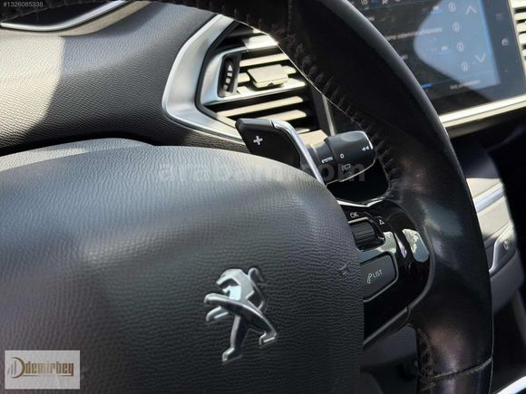 2020 PEUGEOT 308 1.2 STYLE TECH CAM TAVAN