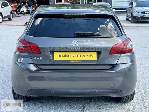 2020 PEUGEOT 308 1.2 STYLE TECH CAM TAVAN