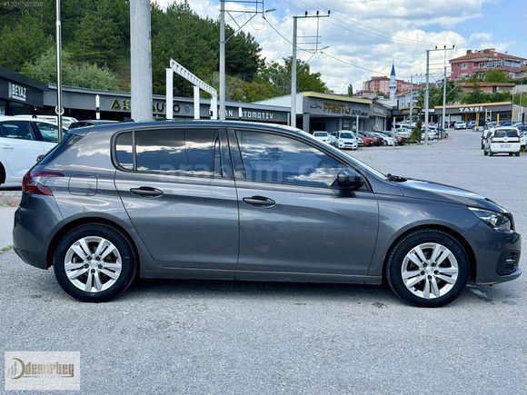 2020 PEUGEOT 308 1.2 STYLE TECH CAM TAVAN