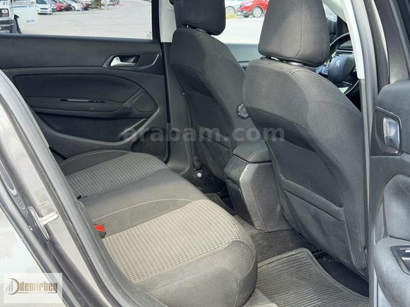 2020 PEUGEOT 308 1.2 STYLE TECH CAM TAVAN