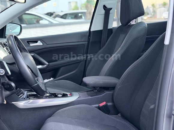 AKBAŞ AUTO'dan CAM TAVAN İLK SAHİBİNDEN