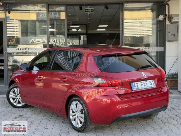 İKİTEPE DEN DŞK KM OTOMATİK 39 bin km