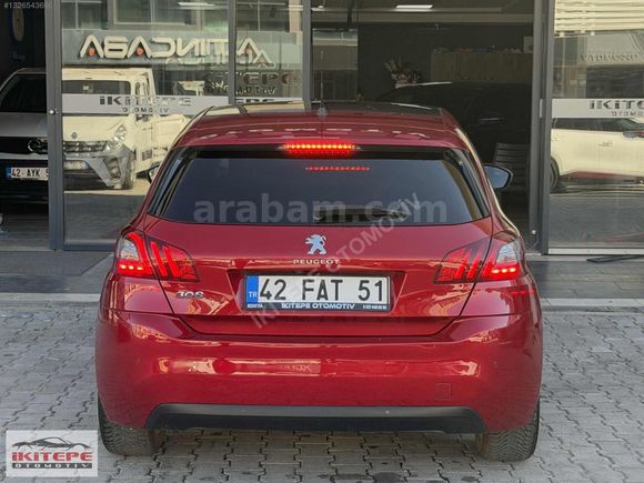 İKİTEPE DEN DŞK KM OTOMATİK 39 bin km