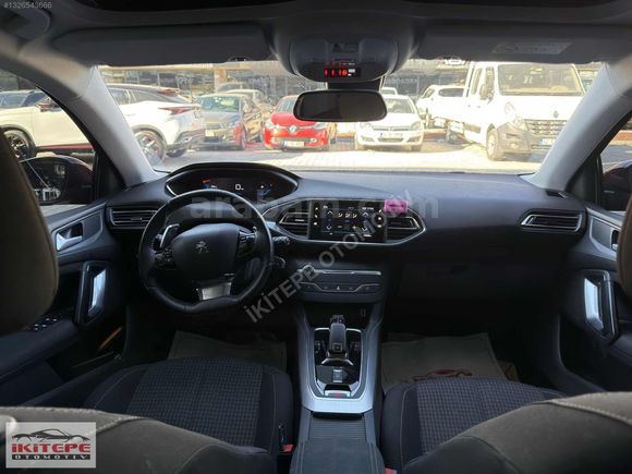 İKİTEPE DEN DŞK KM OTOMATİK 39 bin km
